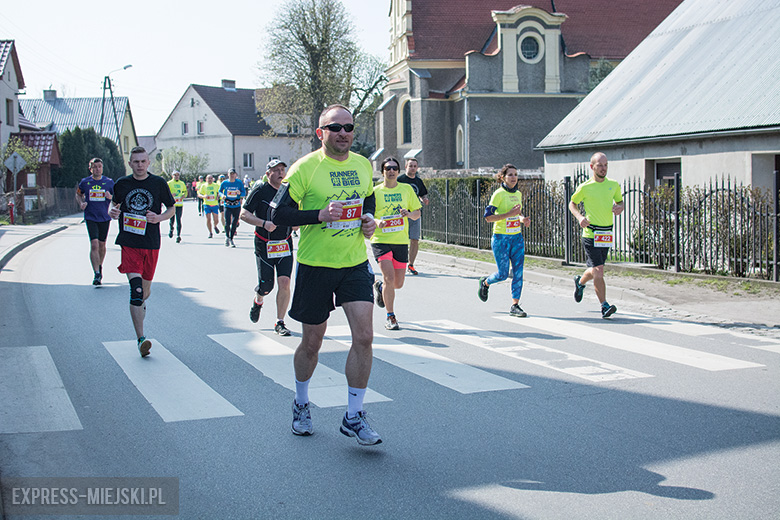 II Półmaraton Miękinia i Dziesiątka Miękinia 2017
