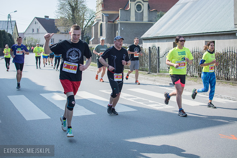 II Półmaraton Miękinia i Dziesiątka Miękinia 2017