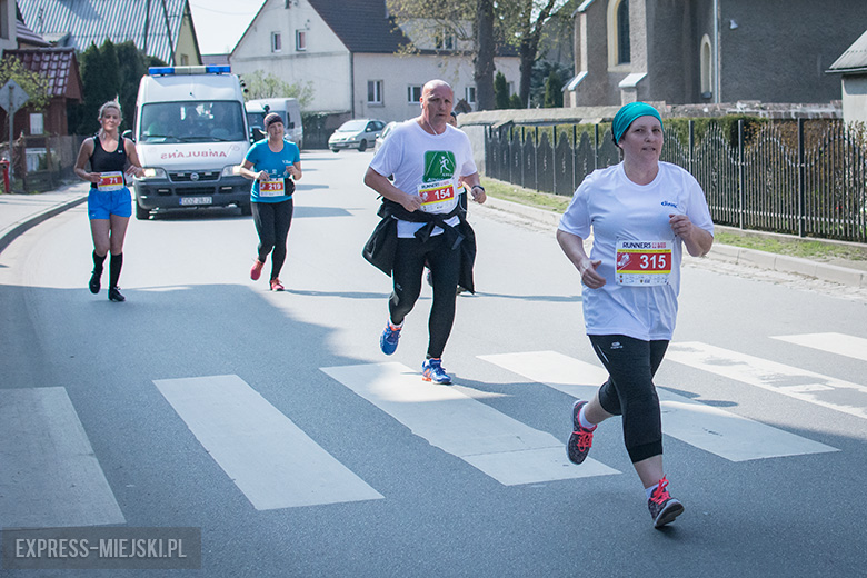 II Półmaraton Miękinia i Dziesiątka Miękinia 2017