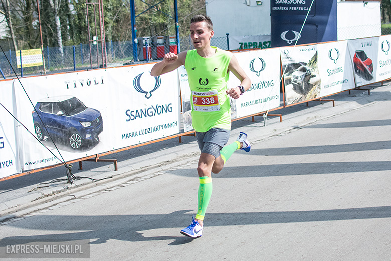 II Półmaraton Miękinia i Dziesiątka Miękinia 2017