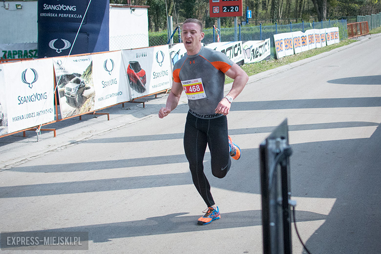 II Półmaraton Miękinia i Dziesiątka Miękinia 2017