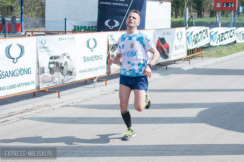 II Półmaraton Miękinia i Dziesiątka Miękinia 2017