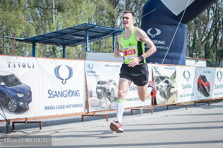 II Półmaraton Miękinia i Dziesiątka Miękinia 2017