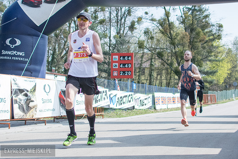 II Półmaraton Miękinia i Dziesiątka Miękinia 2017