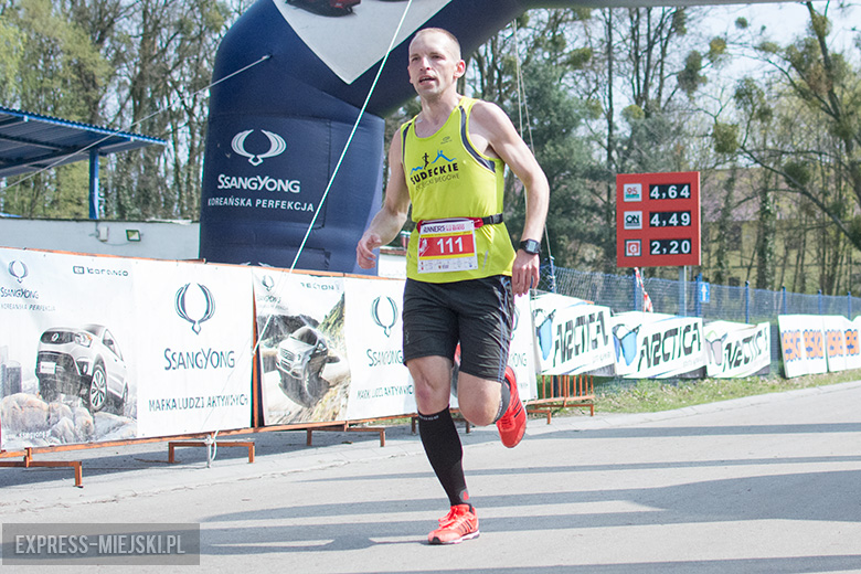 II Półmaraton Miękinia i Dziesiątka Miękinia 2017
