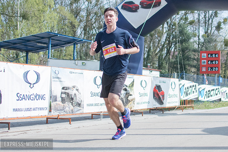 II Półmaraton Miękinia i Dziesiątka Miękinia 2017