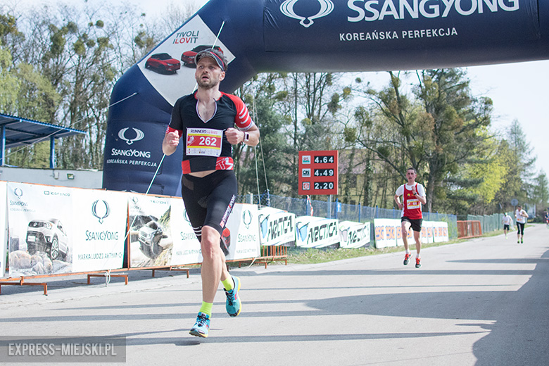 II Półmaraton Miękinia i Dziesiątka Miękinia 2017