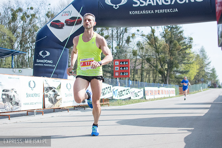 II Półmaraton Miękinia i Dziesiątka Miękinia 2017