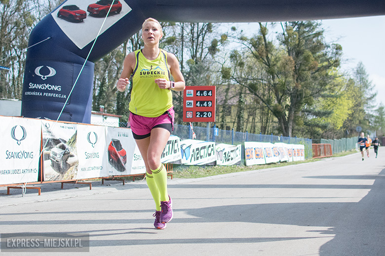 II Półmaraton Miękinia i Dziesiątka Miękinia 2017