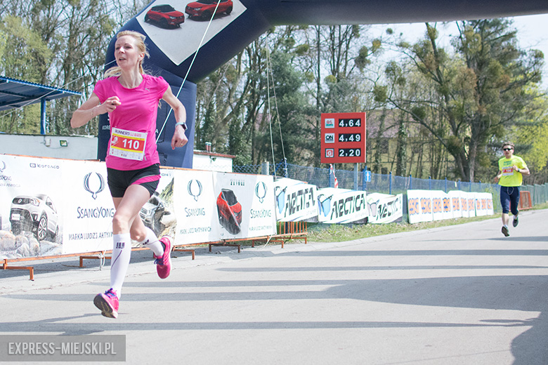 II Półmaraton Miękinia i Dziesiątka Miękinia 2017