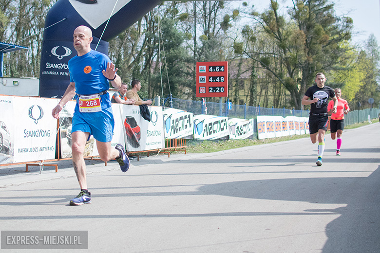 II Półmaraton Miękinia i Dziesiątka Miękinia 2017