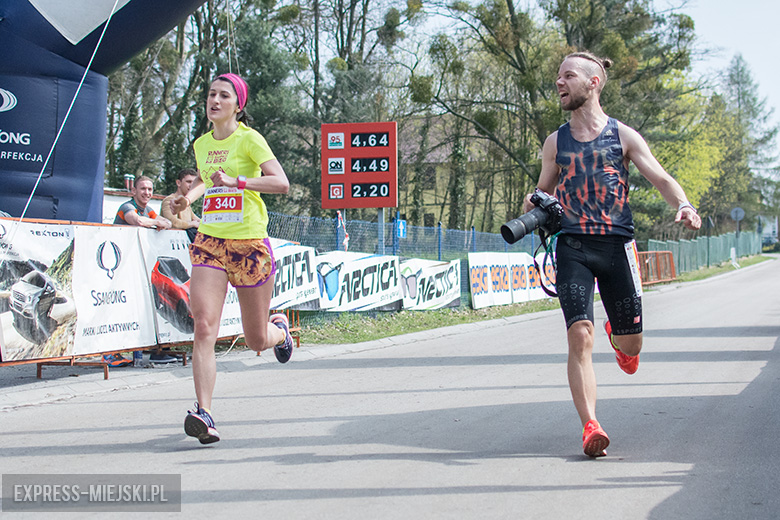 II Półmaraton Miękinia i Dziesiątka Miękinia 2017