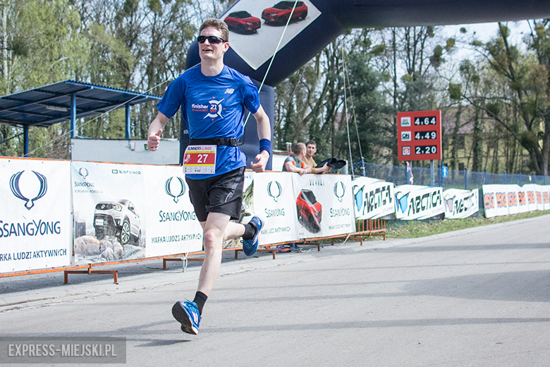 II Półmaraton Miękinia i Dziesiątka Miękinia 2017