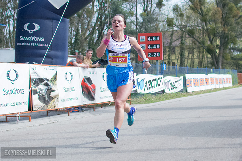 II Półmaraton Miękinia i Dziesiątka Miękinia 2017