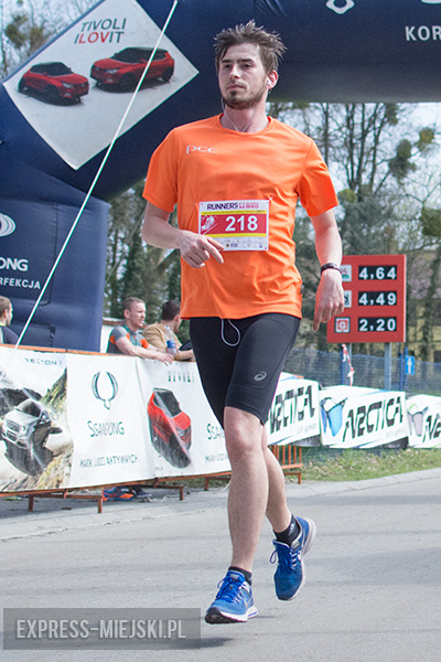 II Półmaraton Miękinia i Dziesiątka Miękinia 2017