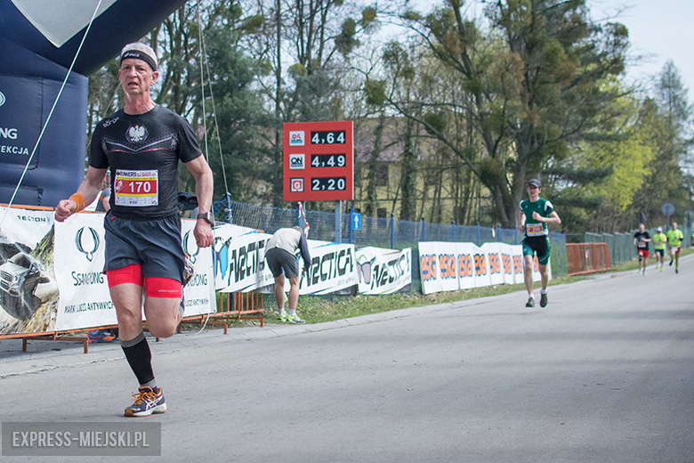 II Półmaraton Miękinia i Dziesiątka Miękinia 2017