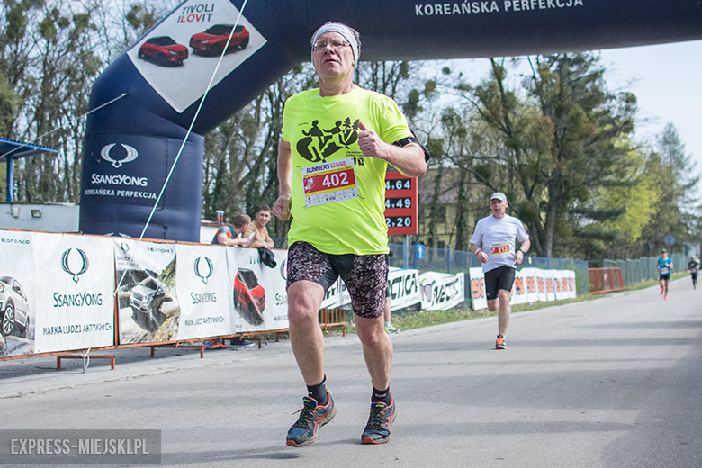 II Półmaraton Miękinia i Dziesiątka Miękinia 2017