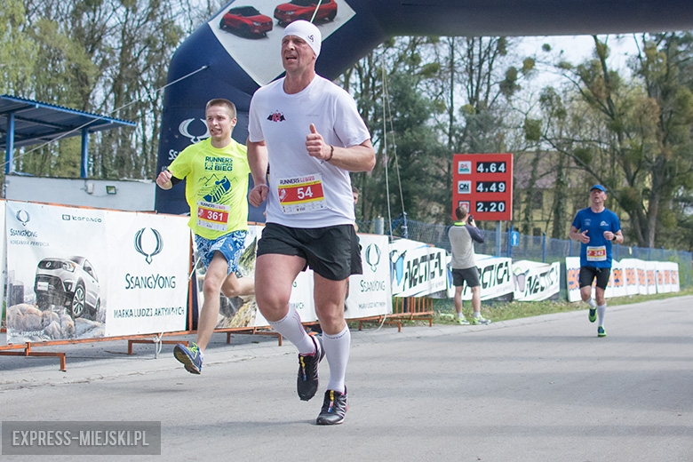 II Półmaraton Miękinia i Dziesiątka Miękinia 2017