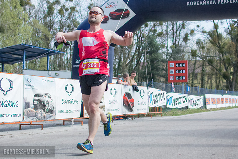 II Półmaraton Miękinia i Dziesiątka Miękinia 2017