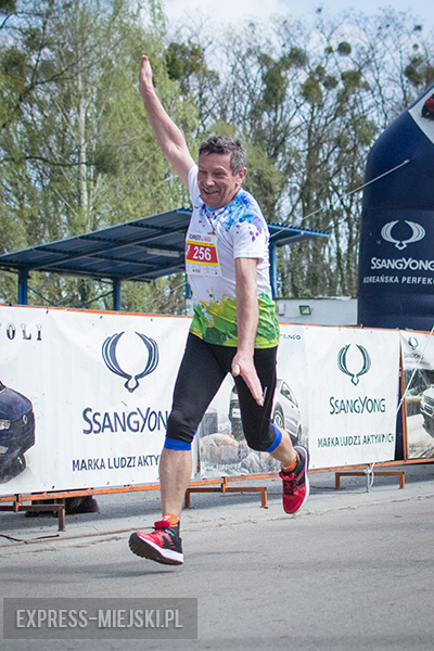 II Półmaraton Miękinia i Dziesiątka Miękinia 2017