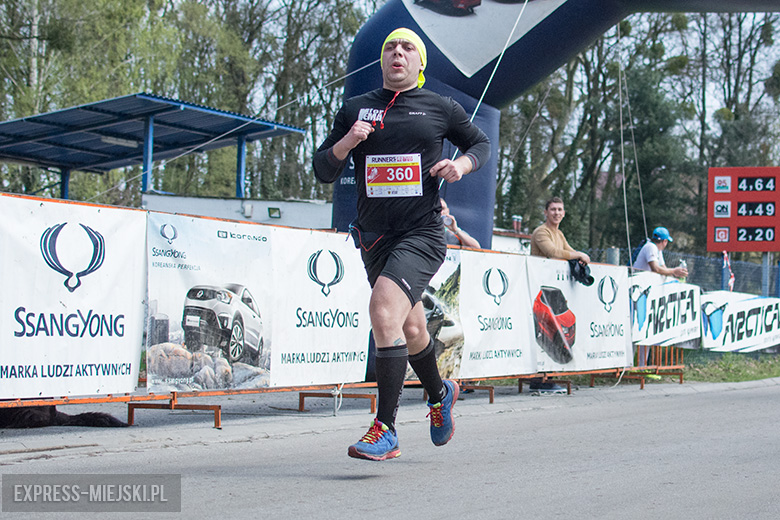 II Półmaraton Miękinia i Dziesiątka Miękinia 2017