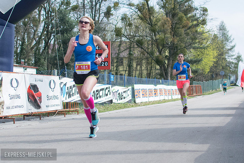 II Półmaraton Miękinia i Dziesiątka Miękinia 2017