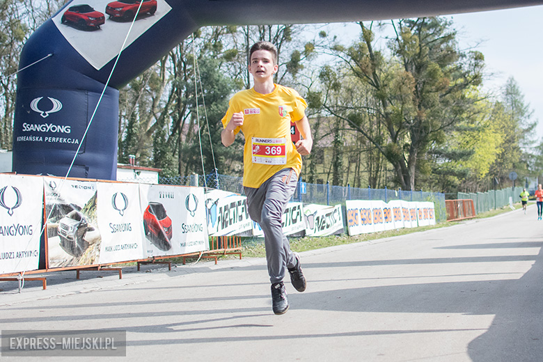 II Półmaraton Miękinia i Dziesiątka Miękinia 2017