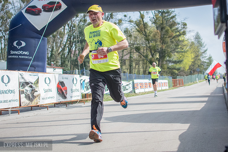 II Półmaraton Miękinia i Dziesiątka Miękinia 2017