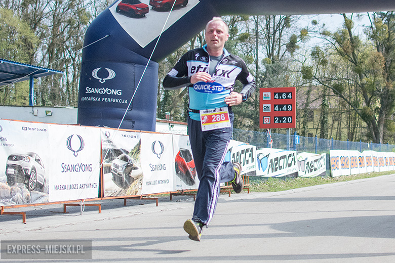 II Półmaraton Miękinia i Dziesiątka Miękinia 2017