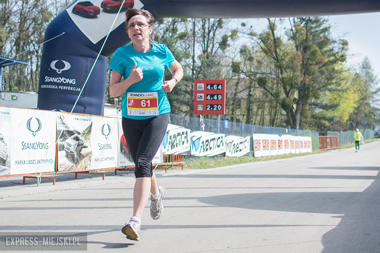 II Półmaraton Miękinia i Dziesiątka Miękinia 2017