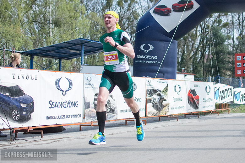 II Półmaraton Miękinia i Dziesiątka Miękinia 2017