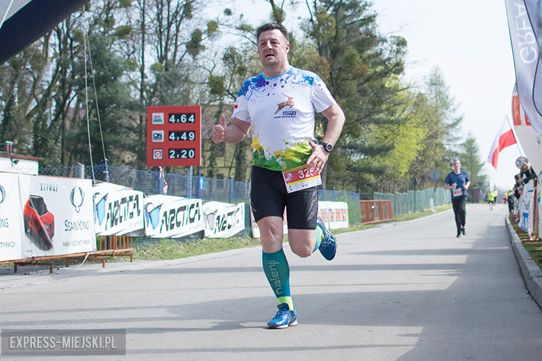 II Półmaraton Miękinia i Dziesiątka Miękinia 2017