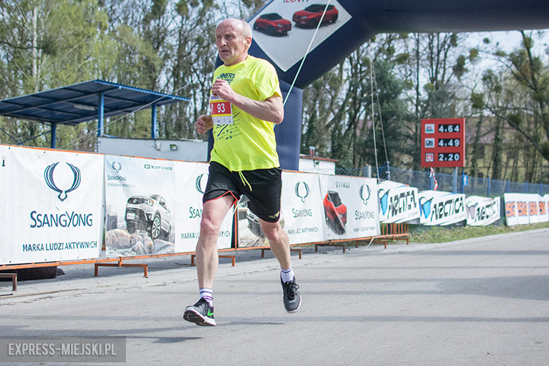II Półmaraton Miękinia i Dziesiątka Miękinia 2017