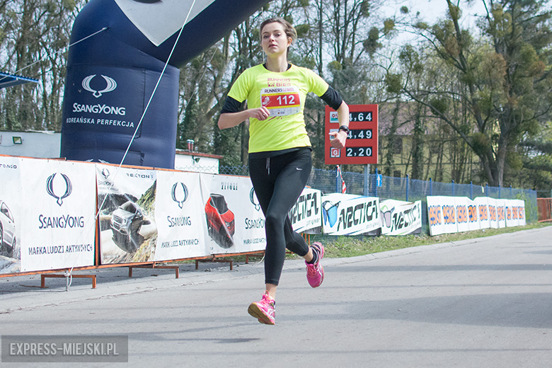 II Półmaraton Miękinia i Dziesiątka Miękinia 2017