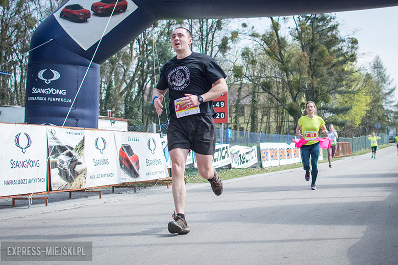 II Półmaraton Miękinia i Dziesiątka Miękinia 2017