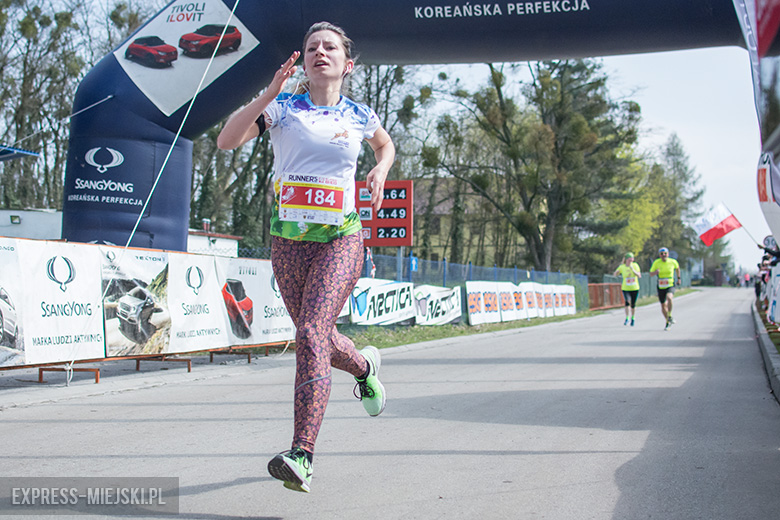 II Półmaraton Miękinia i Dziesiątka Miękinia 2017
