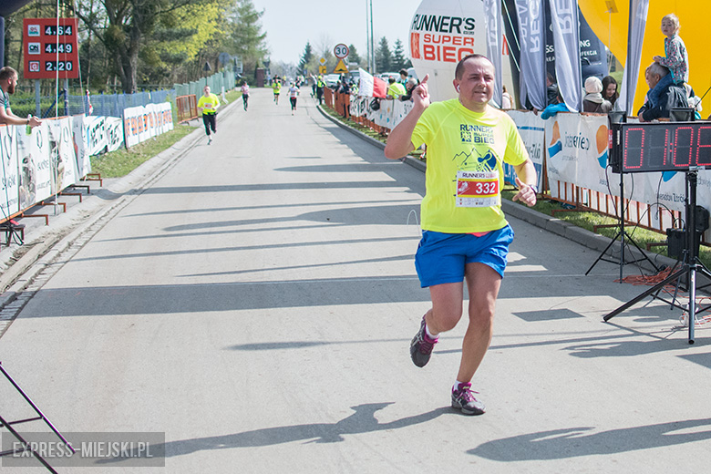 II Półmaraton Miękinia i Dziesiątka Miękinia 2017