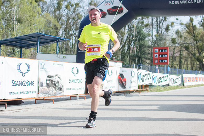 II Półmaraton Miękinia i Dziesiątka Miękinia 2017