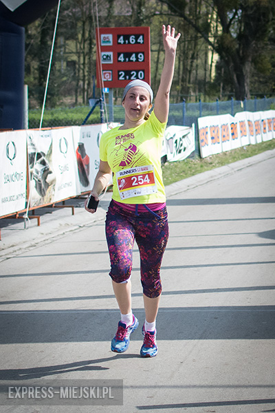 II Półmaraton Miękinia i Dziesiątka Miękinia 2017