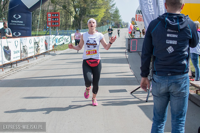 II Półmaraton Miękinia i Dziesiątka Miękinia 2017