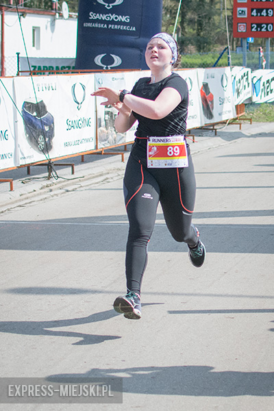 II Półmaraton Miękinia i Dziesiątka Miękinia 2017