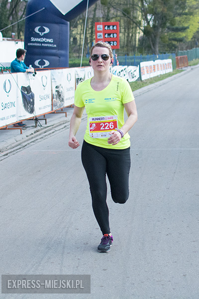 II Półmaraton Miękinia i Dziesiątka Miękinia 2017