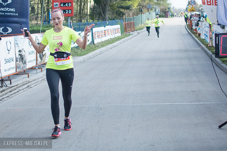 II Półmaraton Miękinia i Dziesiątka Miękinia 2017