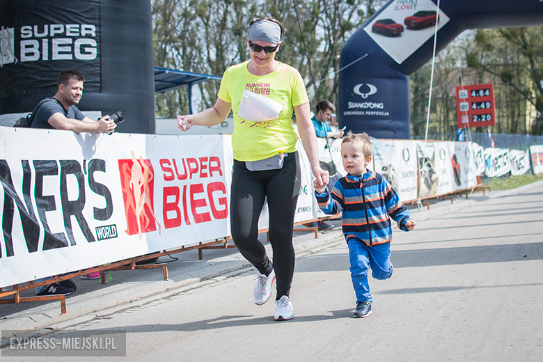 II Półmaraton Miękinia i Dziesiątka Miękinia 2017