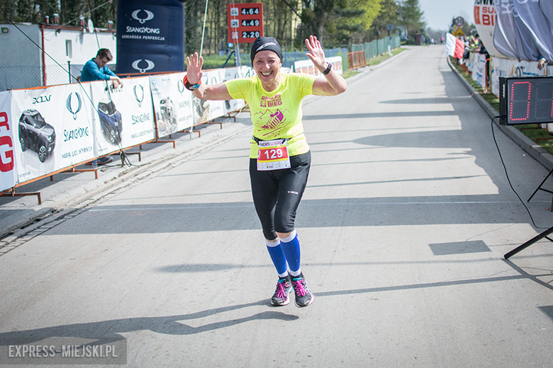 II Półmaraton Miękinia i Dziesiątka Miękinia 2017