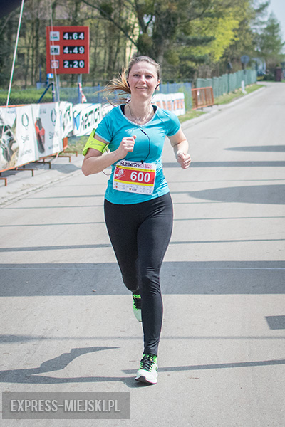 II Półmaraton Miękinia i Dziesiątka Miękinia 2017