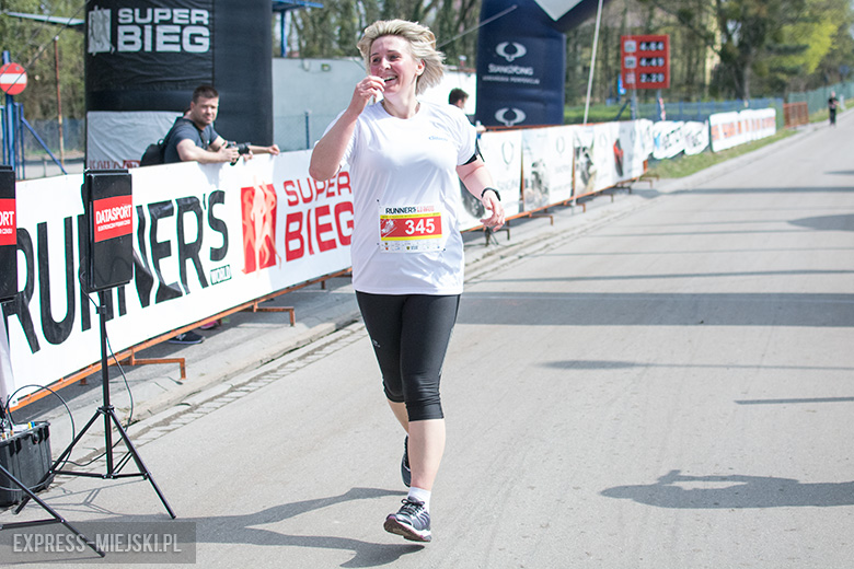 II Półmaraton Miękinia i Dziesiątka Miękinia 2017