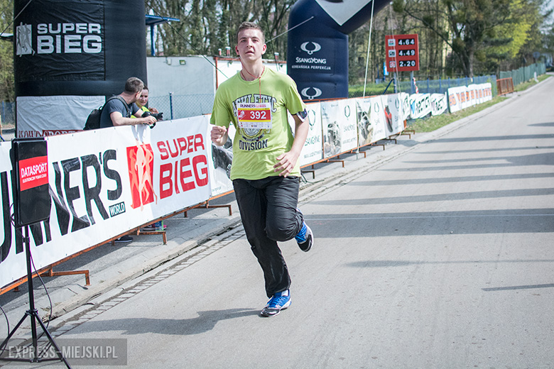II Półmaraton Miękinia i Dziesiątka Miękinia 2017