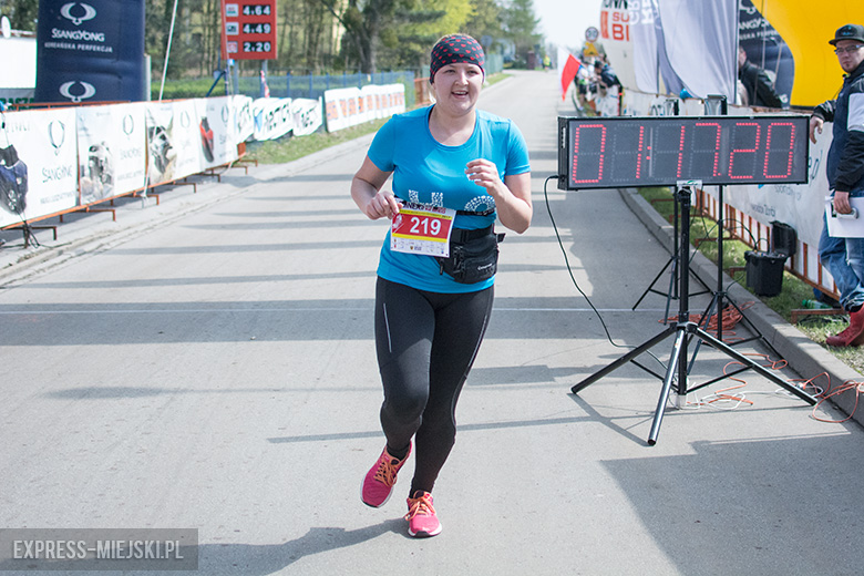 II Półmaraton Miękinia i Dziesiątka Miękinia 2017