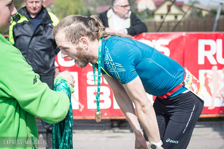 II Półmaraton Miękinia i Dziesiątka Miękinia 2017